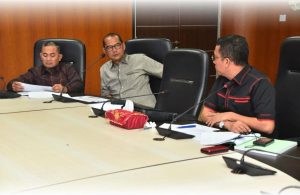 Pansus DPRD Medan Minta Penyelenggaraan Permukiman Harus Sesuai Aturan Yang Berlaku