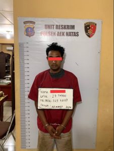 Pelaku Perampokan di Jalan Umum Desa Panigoran Ditangkap Polisi