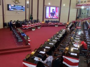 Rekomendasi LKPj, DPRD Medan Minta Dishub Petakan Sektor Pajak PJU