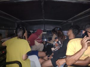 Tim Gabungan Trantib Kecamatan Percut Sei Tuan Gelar Razia Pekat, 39 Orang Diamankan