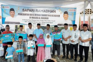 Sekda Kota Medan: Pembangunan yang Dilakukan Untuk Kepentingan Masyarakat