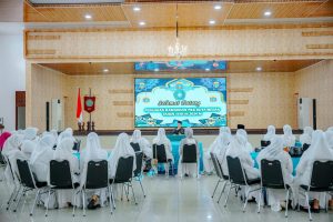Raih Keberkahan dan Tingkatkan Ibadah, TP PKK Kota Medan Kembali Gelar Pengajian Ramadhan