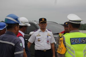 Dishub Sumut Gelar Ramp Check Kapal, Agar Perjalanan Wisata Lebaran Jadi Ceria dan Penuh Makna