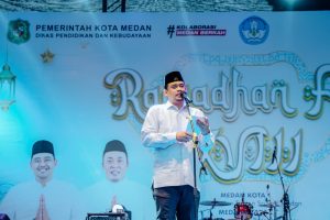 Ramadan Fair XVIII Resmi Ditutup, Perputaran Uang Capai Rp2,8 Miliar