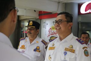 Kadishub Sumut Berangkatkan 466 Pemudik dan 30 Unit Sepeda Motor ke Rantau Parapat