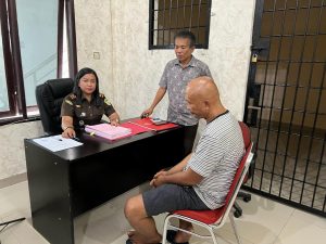 Kasus Mantan Polisi Pemilik Senpi Illegal Dilimpahkan ke Kejari Deli Serdang