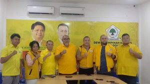 Utamakan KIM, Golkar Medan Buka Penjaringan dan Pendaftaran Bacalon Wali Kota