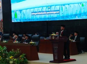 HUT Sumatera Utara ke-76, Pj Gubsu Gaungkan Sumut Hebat dan Lebih Baik