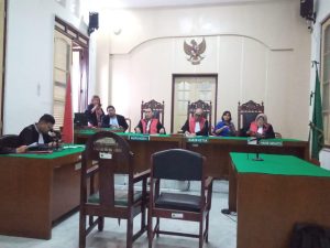 Surat Tuntutan Belum Selesai, Sidang Ratu Narkoba Kembali Ditunda