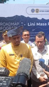 Soal Pilgubsu, Bobby Nasution Isyaratkan Tetap Maju Dari Partai Golkar
