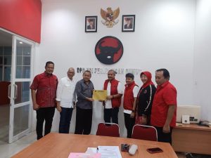 Aswan Jaya: Kita Prioritaskan yang Satu Komitmen Dengan PDIP