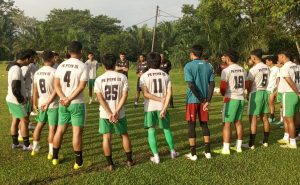 19 Pemain Lolos Seleksi Cabor Sepakbola Sumut PON Sumut