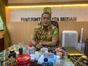 Aulia Rachman Nyatakan Siap Maju Pilkada Kota Medan