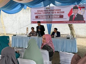 Khalil Prasetyo Tegaskan Perda Pinjaman Daerah Tidak Berlaku Lagi