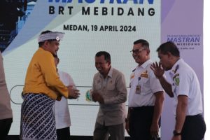 Pemprov Sumut dan Pemda Mebidang Pastikan Kesiapan Pembangunan Proyek Mastran BRT Mebidang