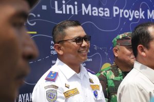 Proyek BRT Mebidang Diresmikan, Medan Segera Punya Sistem Transportasi Terintegrasi