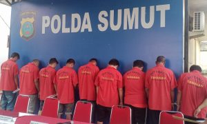 Polda Sumut Bongkar Jaringan Narkoba Antar Provinsi, Puluhan Kilogram Sabu Diamankan