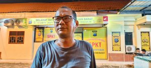 Antonius Tumanggor Minta Polsek Medan Barat Segera Menangkap Pembunuh Rani Br. Sitompul