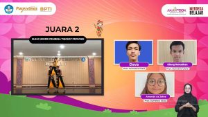 SLB Negeri Pembina Raih Prestasi Gemilang di Lomba Menari AKA-PDBK 2024