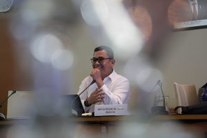 Rapat Bersama Pansus LKPJ Tahun 2023 DPRD Sumut, Dishub Sumut Diminta Optimalkan Kinerja Terminal dan Penerangan Jalan