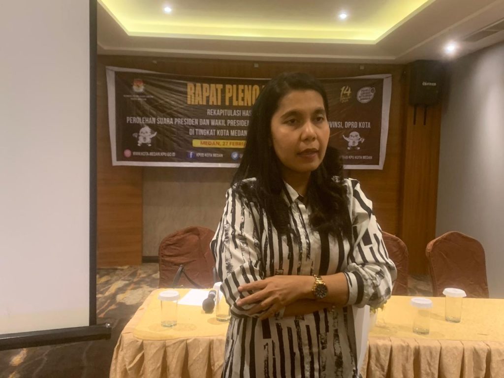 Hari Terakhir, KPU Medan Imbau Pendaftar PPK Segera Lengkapi Berkas Administrasi