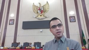 Hari Ini DPRD Medan Ajukan Revisi Perda Retribusi Daerah