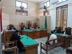 Hakim Tolak Eksepsi Kadinkes Sumut dan Rekanan, Sidang Berlanjut hingga Putusan Akhir