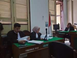 Ratu Narkoba Bersama 5 Rekannya Dituntut Pidana Mati di PN Medan