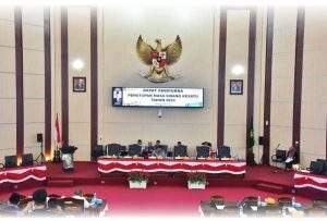 DPRD Medan Gelar Rapat Paripurna Penutupan Masa Persidangan Kesatu Tahun 2024