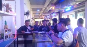 Tim Gabungan Sidak ke Yang Lim Plaza, Ternyata Game Ketangkasan Berhadiah Elektronik