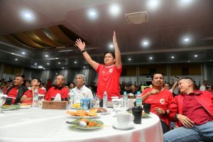 Perebutan Tiket Olimpiade Paris, Kadis Kominfo Sumut Ajak Masyarakat Nobar Timnas Kembali