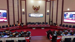 DPRD Medan Buka Sidang Kedua Tahun 2024