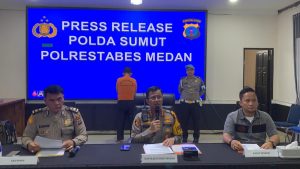 Kapolrestabes Medan Ungkap Kronologi Kericuhan Gerebek Narkoba di Asrama TNI