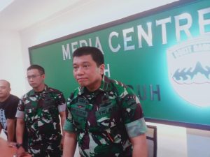 Kodam I/BB Sebut Penggerebekan di Asrama Glugur Hong Medan Tidak Berkaitan Dengan TNI