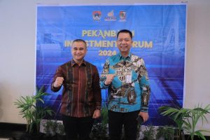 PIF 2024 Buka Peluang Kolaborasi Ekonomi Antar Kota