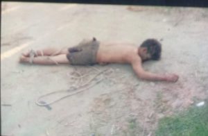 Diajak Cari Sewa, Seorang Pria Tewas Dimassa