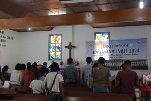 Kagama Sumut Dukung Upaya HKBP AIDS Ministry Hapus Stigma HIV/AIDS