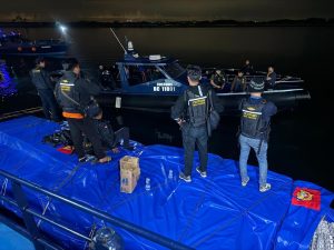 Bea Cukai Batam Gagalkan Peredaran 184 Ribu Batang Rokok Ilegal