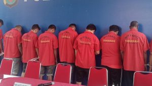 Mulai April Hingga Mei 2024, Polisi Sita 118,58 Kilogram Sabu di Sumut