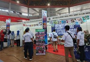 Job Fair Pemprovsu Diharapkan Bermanfaat Bagi Dunia Kerja