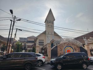 Perayaan Kenaikan Yesus Kristus, Berikut Jadwal Misa Gereja Katedral Medan