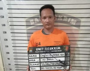 Polisi Ciduk Pelaku Pencurian dan Pengancaman di Cafe Anugerah