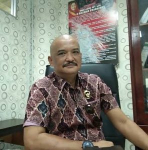 Jalankan Instruksi Walikota, Robi Barus Minta Kewilayahan Amankan Rumah Para Jamaah Haji