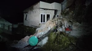 Bencana Longsor di Tarutung, 1 Orang Tewas