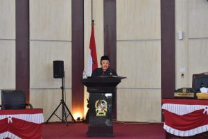 Fraksi PKS Apresiasi Usul dan Inisiatif Ranperda Tata Cara Penyusunan Program Pembentukan Perda