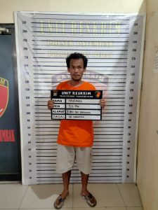 Lokasi Judi Wak Kulit Digrebek, Polisi Temukan Bandar Sabu