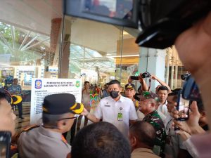 Nunggak Pajak 250 Milyar Lebih, Pemko Medan Segel Mall Center Point