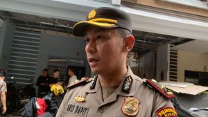 Ledakan di Komplek Liberty Residence Rusak Kendaraan Korban & Tetangga