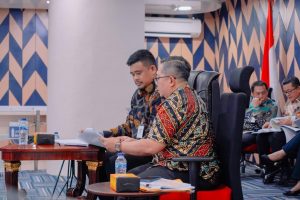 Secara Daring, Wali Kota Paparkan 8 Aksi Konvergensi Penurunan Stunting di Kota Medan