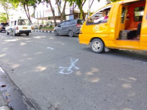 Diduga Kecelakaan Tunggal, Pengendara Vario Ditemukan Tewas